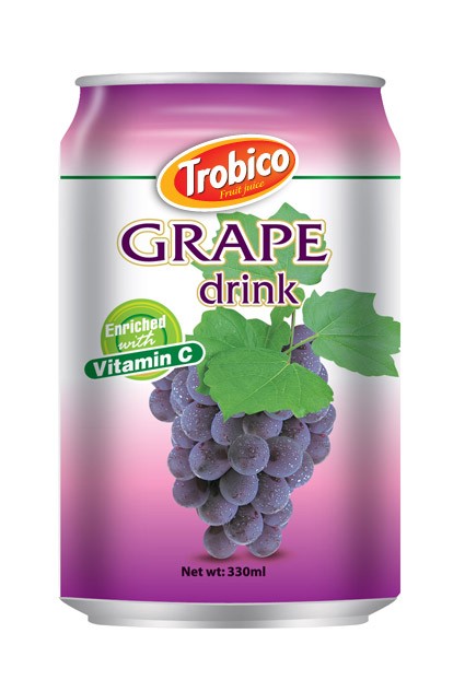 Grape juice 